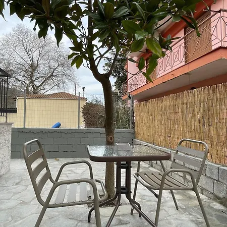 Anastasias House Dom wakacyjny Stavros (Thessaloniki)