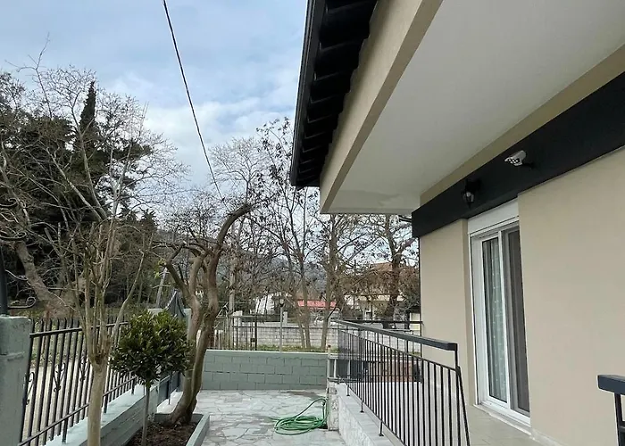 度假居 Anastasias House *