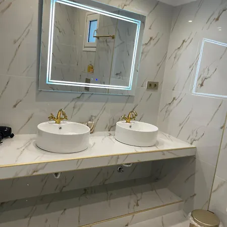 Anastasias House Дом отдыха Ставрос